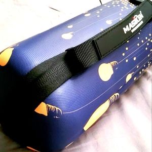Masiken Hardshell carrying case